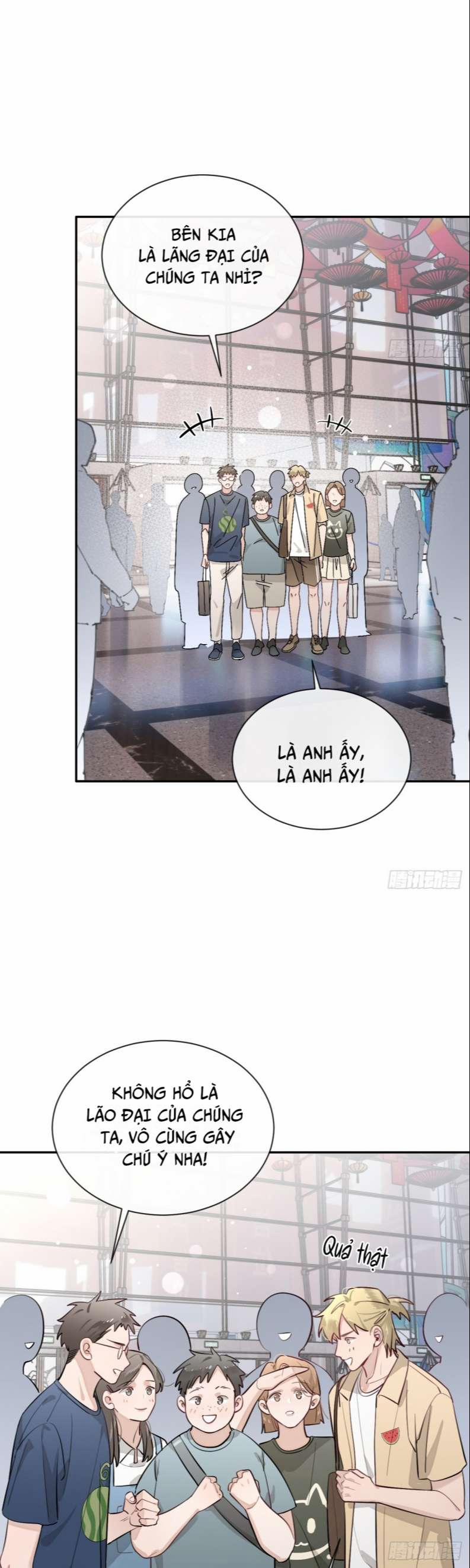 Chó Lớn Bắt Nạt Chủ 25 trang 6