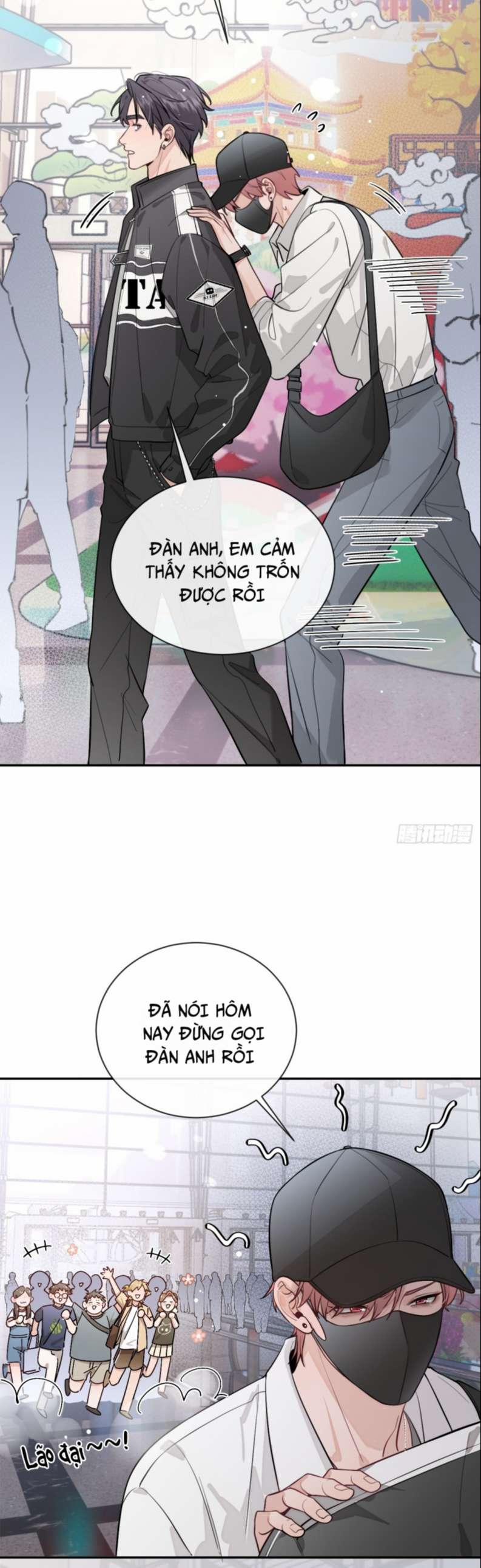 Chó Lớn Bắt Nạt Chủ 25 trang 8