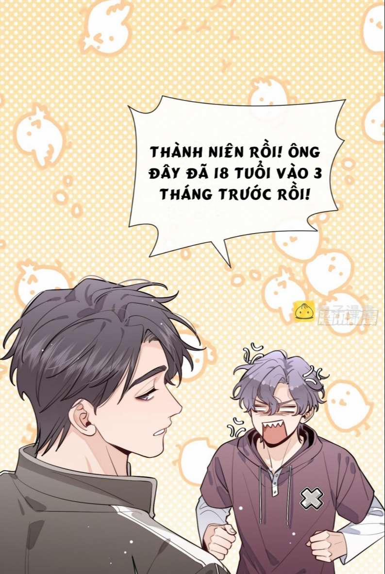 Chó Lớn Bắt Nạt Chủ 26 trang 23