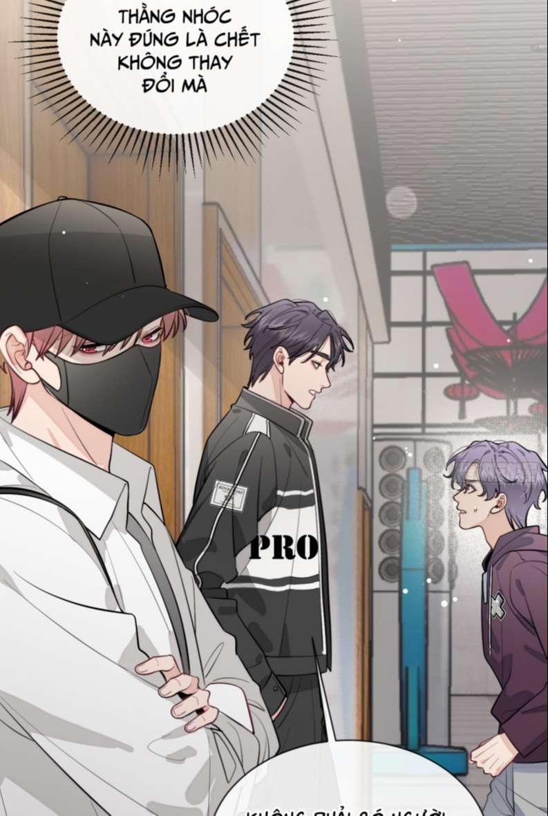 Chó Lớn Bắt Nạt Chủ 26 trang 27