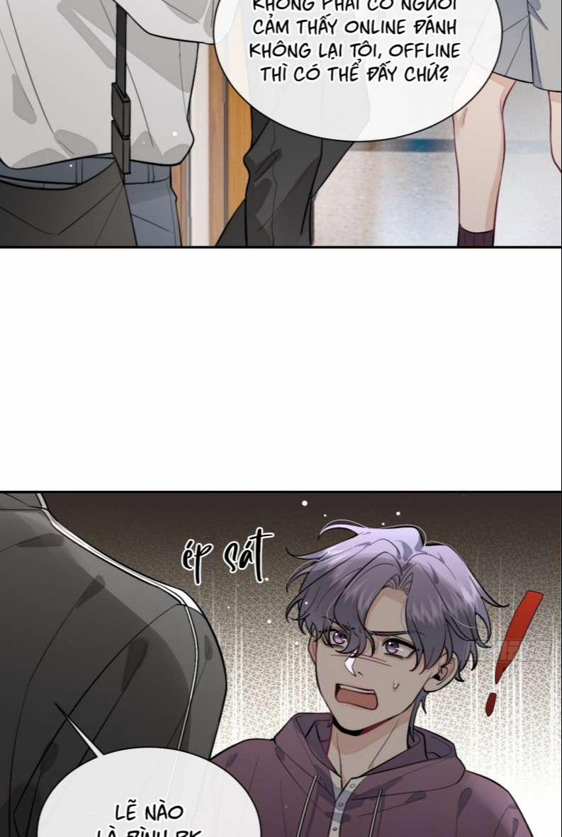 Chó Lớn Bắt Nạt Chủ 26 trang 28