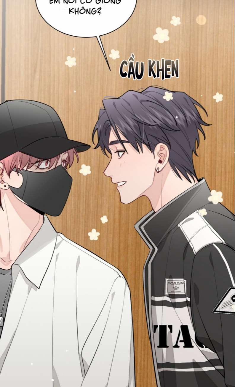 Chó Lớn Bắt Nạt Chủ 26 trang 34