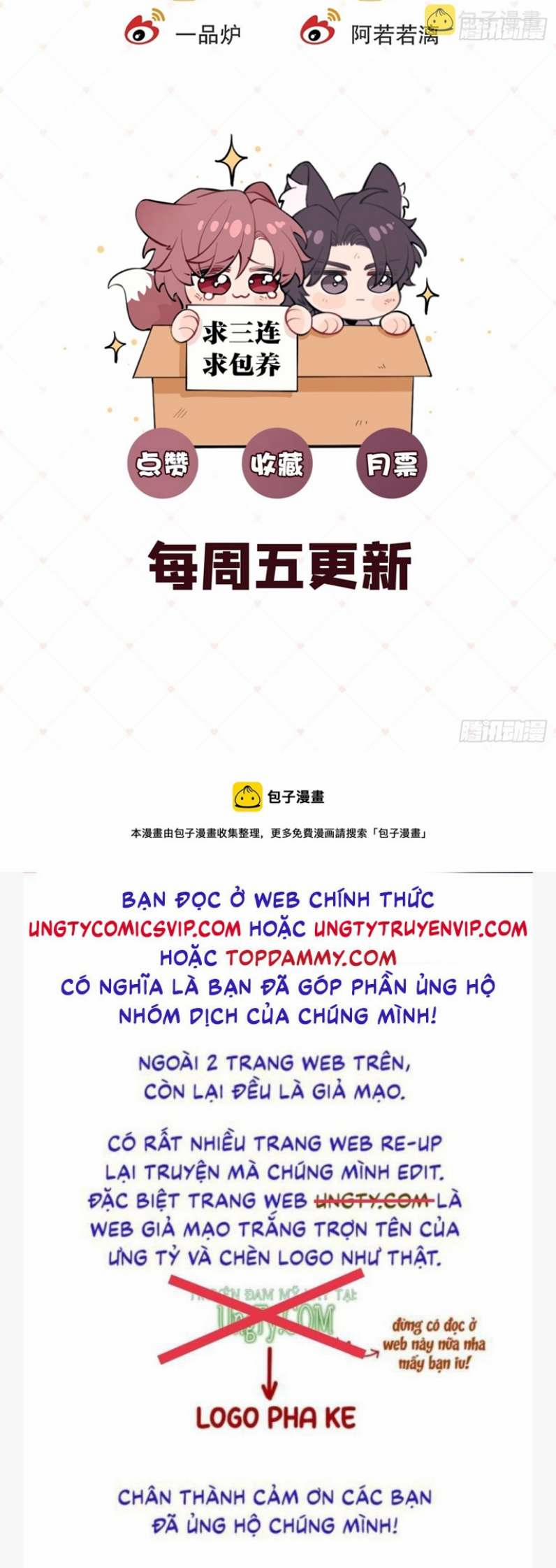 Chó Lớn Bắt Nạt Chủ 26 trang 54