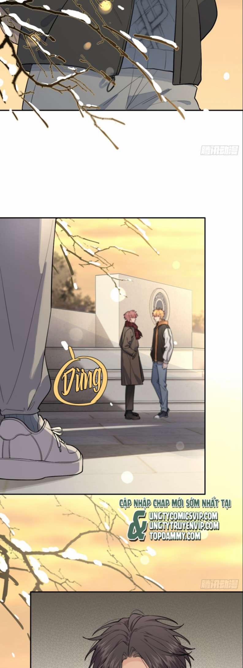 Chó Lớn Bắt Nạt Chủ 27 trang 10