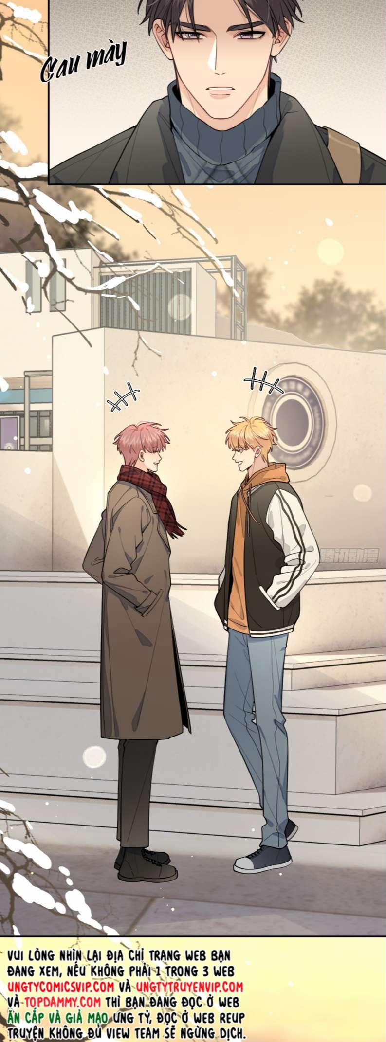 Chó Lớn Bắt Nạt Chủ 27 trang 11