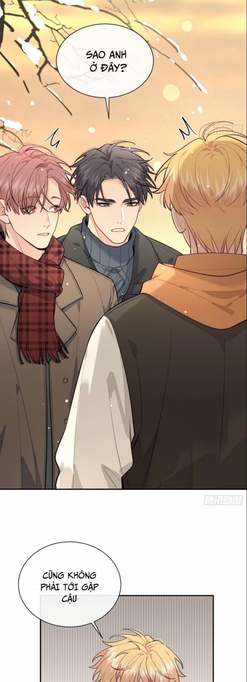 Chó Lớn Bắt Nạt Chủ 27 trang 12