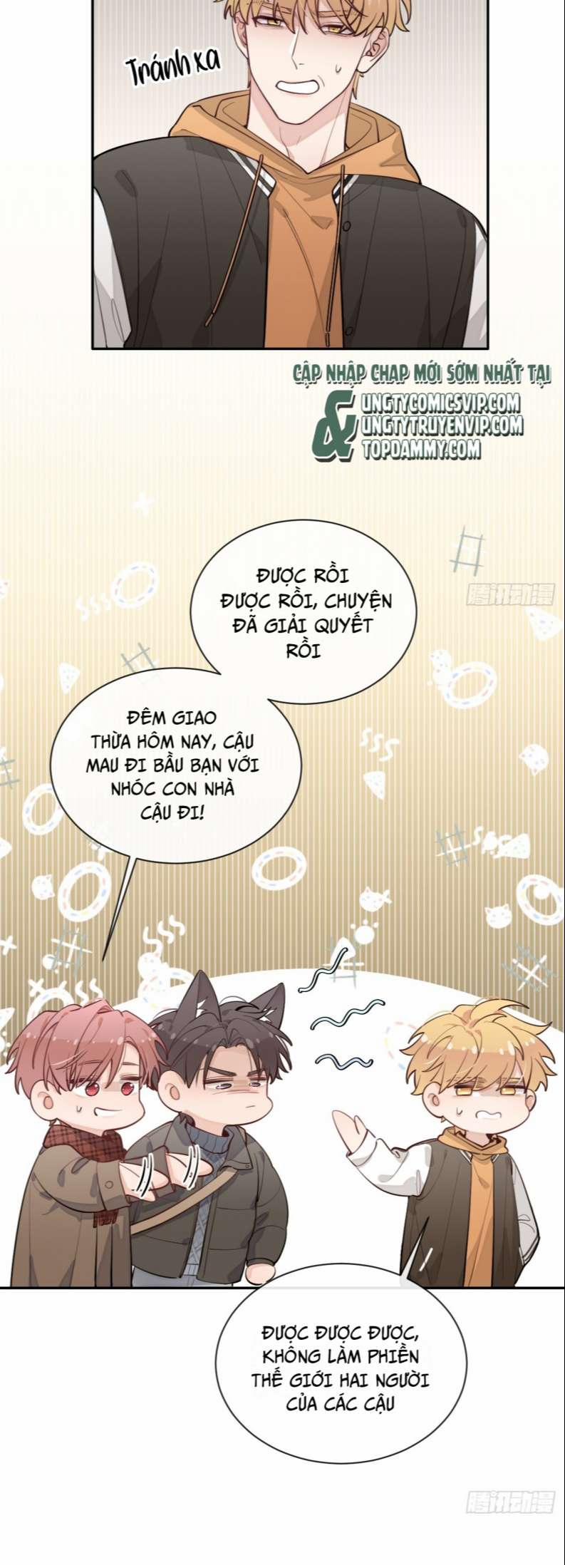 Chó Lớn Bắt Nạt Chủ 27 trang 13