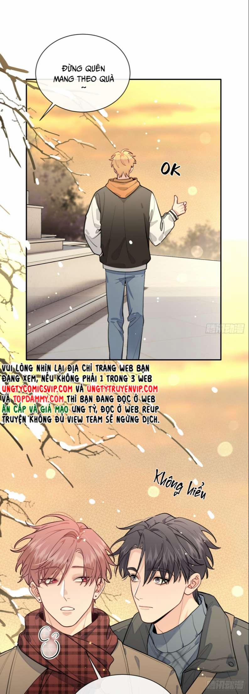 Chó Lớn Bắt Nạt Chủ 27 trang 14