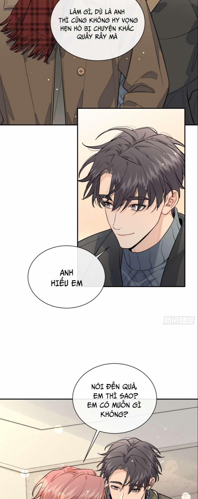 Chó Lớn Bắt Nạt Chủ 27 trang 15