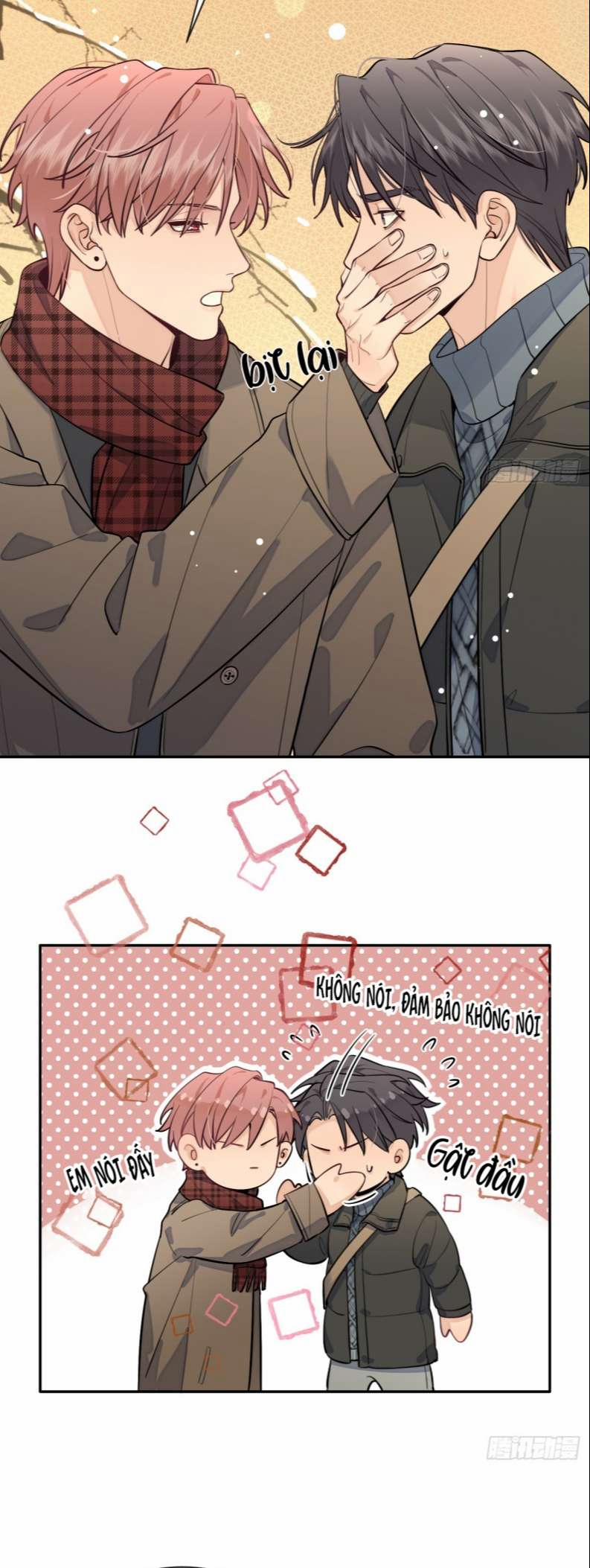 Chó Lớn Bắt Nạt Chủ 27 trang 17