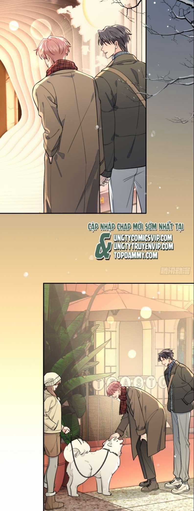 Chó Lớn Bắt Nạt Chủ 27 trang 21
