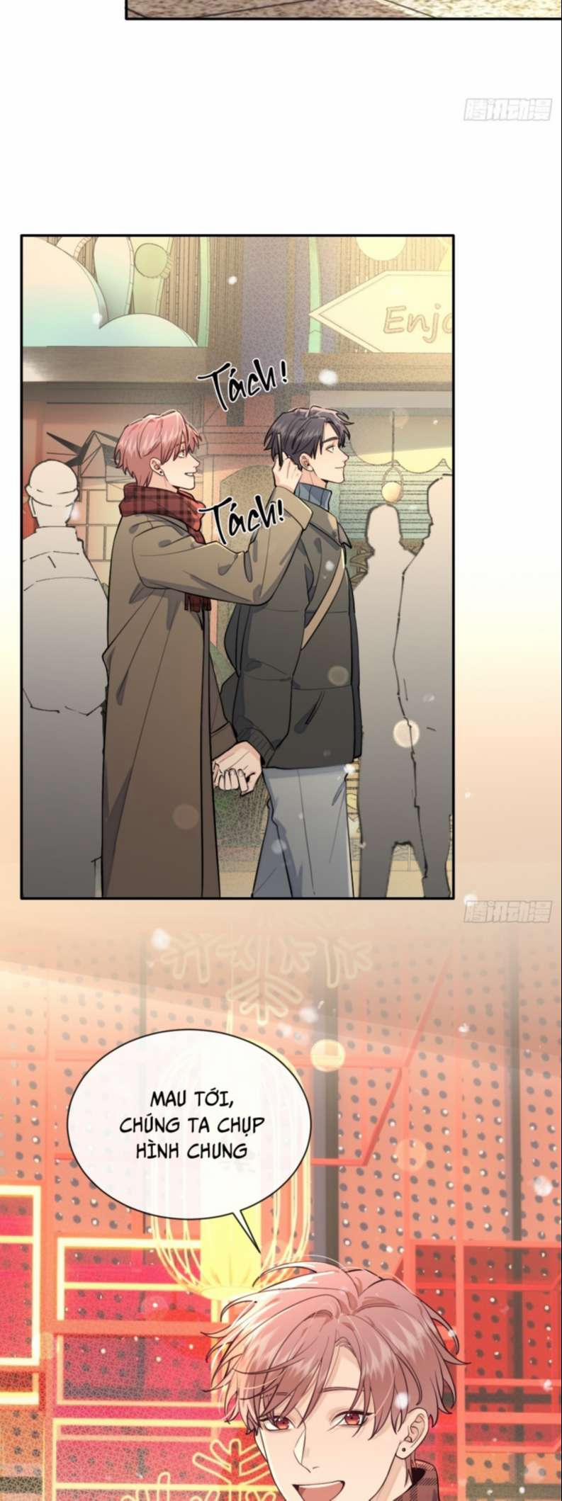 Chó Lớn Bắt Nạt Chủ 27 trang 22