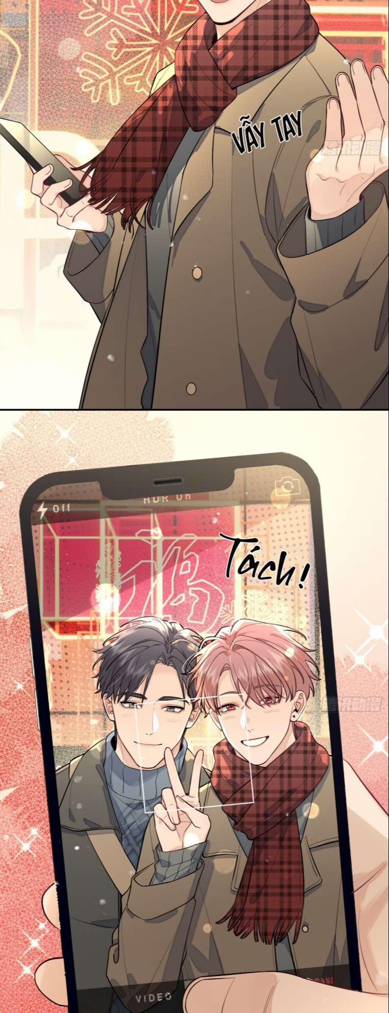 Chó Lớn Bắt Nạt Chủ 27 trang 23