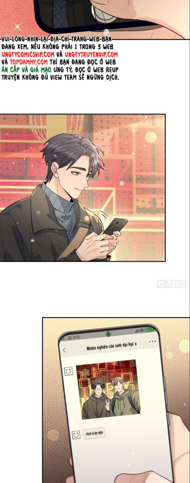 Chó Lớn Bắt Nạt Chủ 27 trang 24