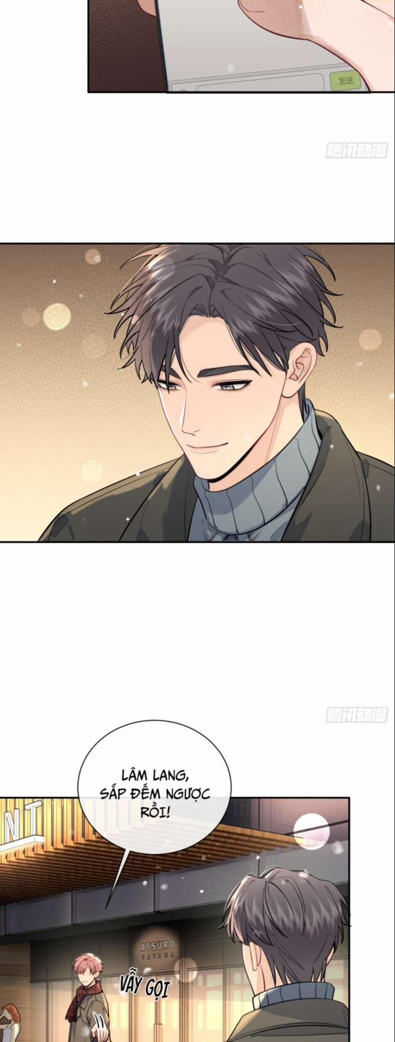 Chó Lớn Bắt Nạt Chủ 27 trang 25