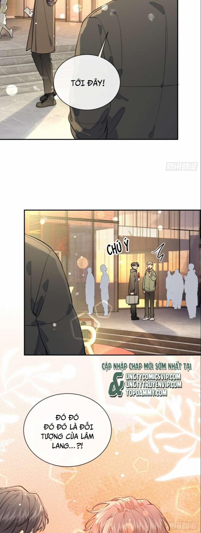 Chó Lớn Bắt Nạt Chủ 27 trang 26
