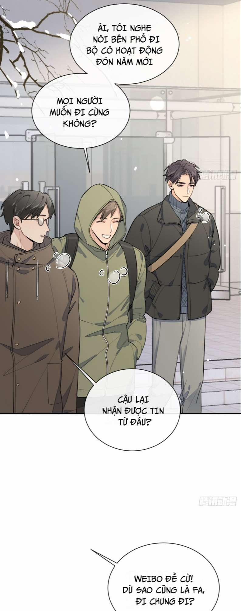 Chó Lớn Bắt Nạt Chủ 27 trang 3