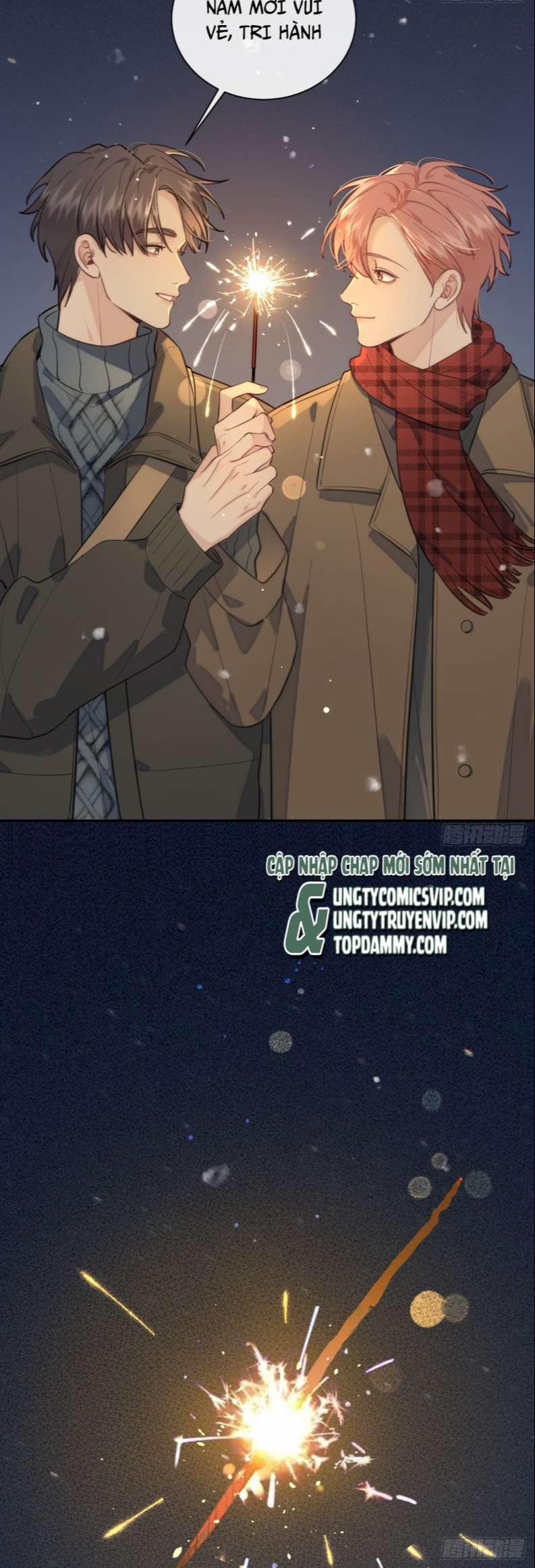 Chó Lớn Bắt Nạt Chủ 27 trang 34