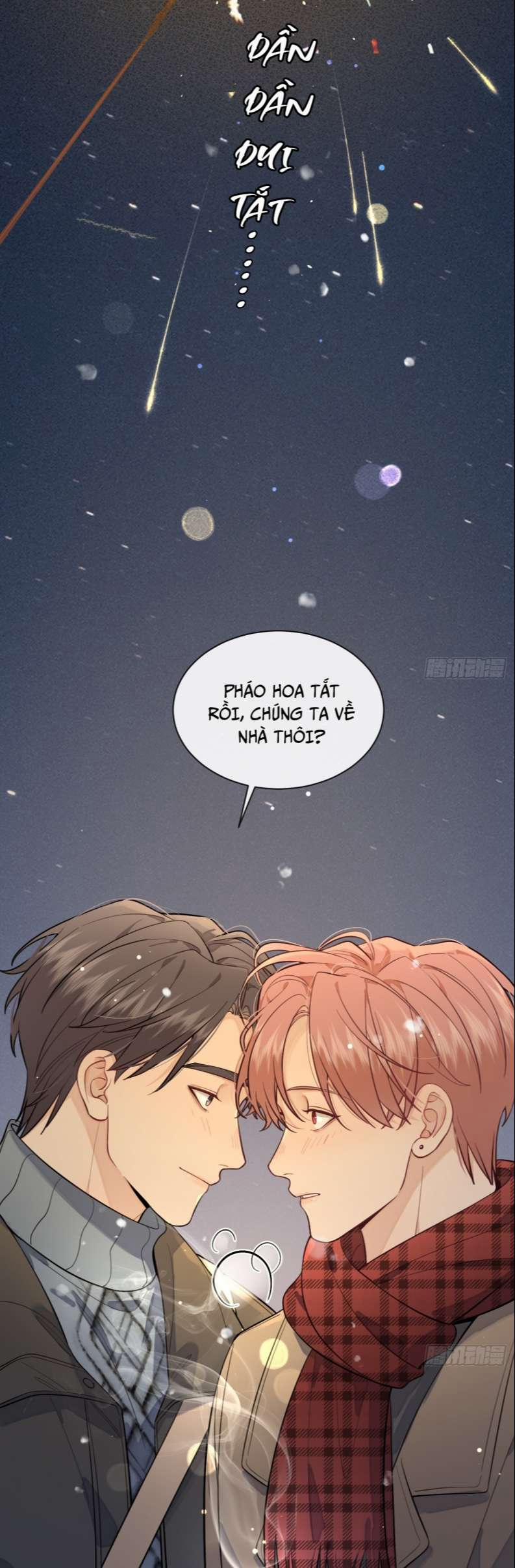 Chó Lớn Bắt Nạt Chủ 27 trang 35