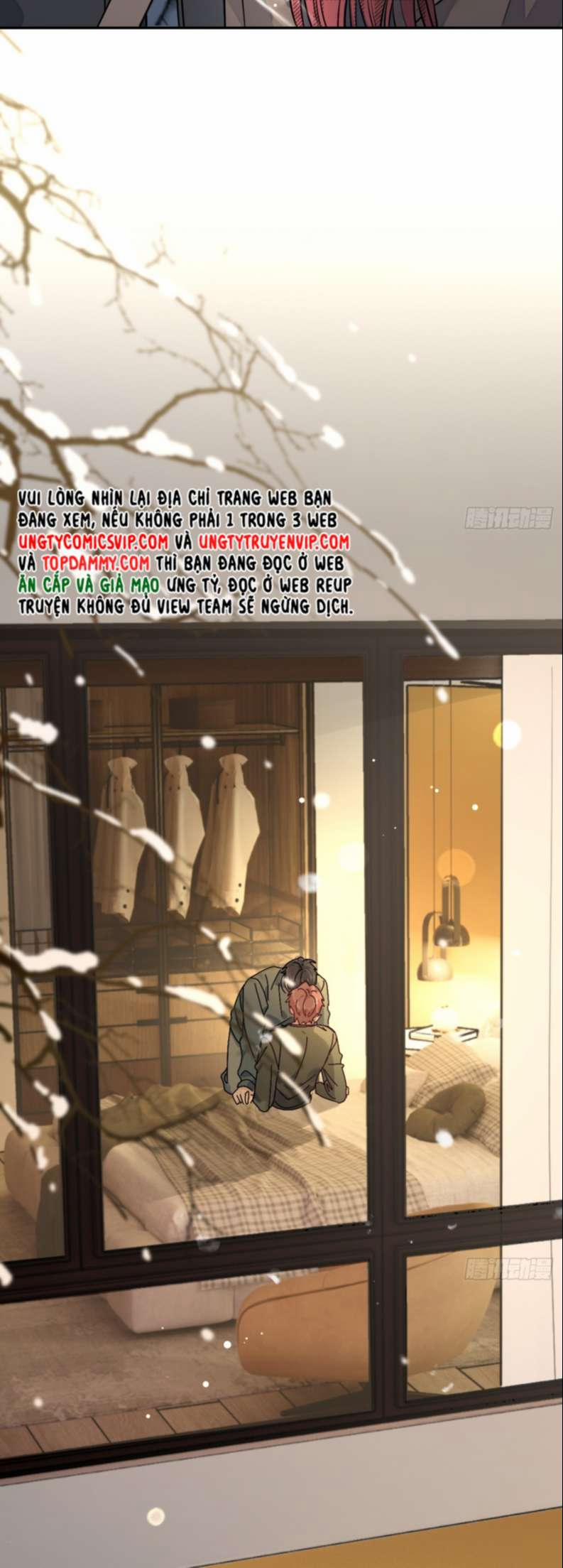 Chó Lớn Bắt Nạt Chủ 27 trang 36