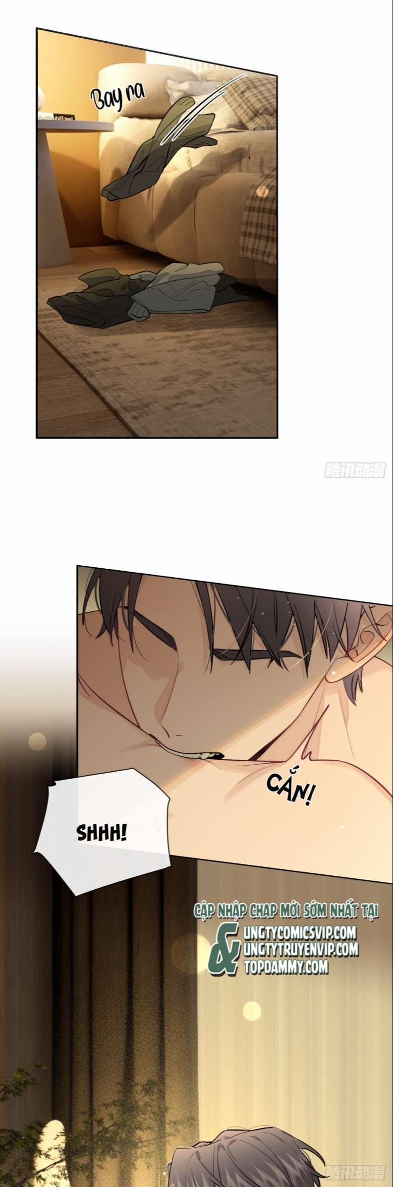 Chó Lớn Bắt Nạt Chủ 27 trang 39