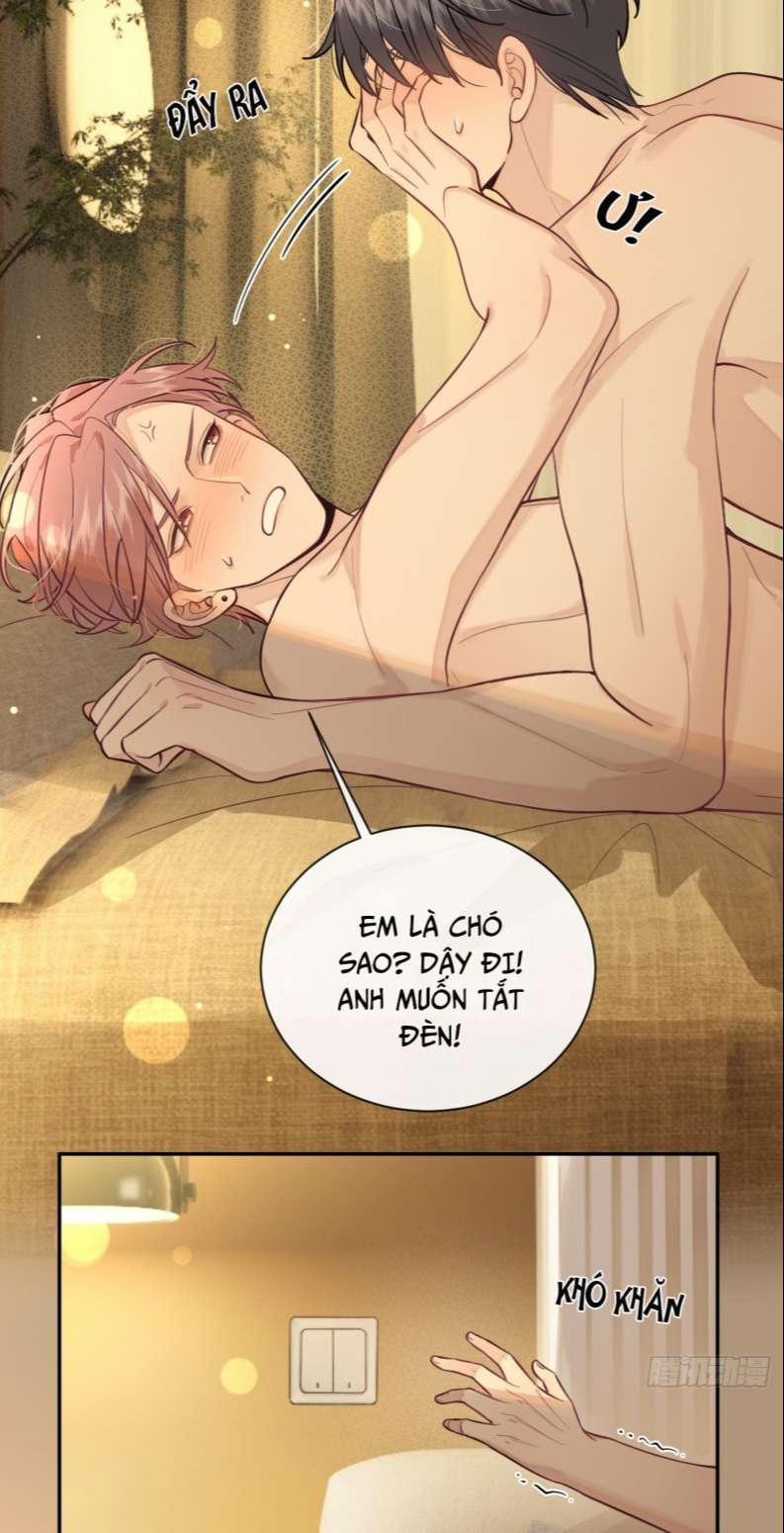 Chó Lớn Bắt Nạt Chủ 27 trang 40