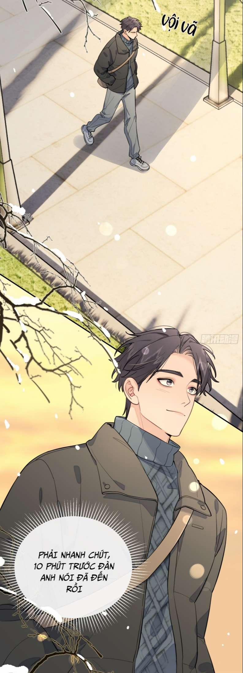 Chó Lớn Bắt Nạt Chủ 27 trang 9