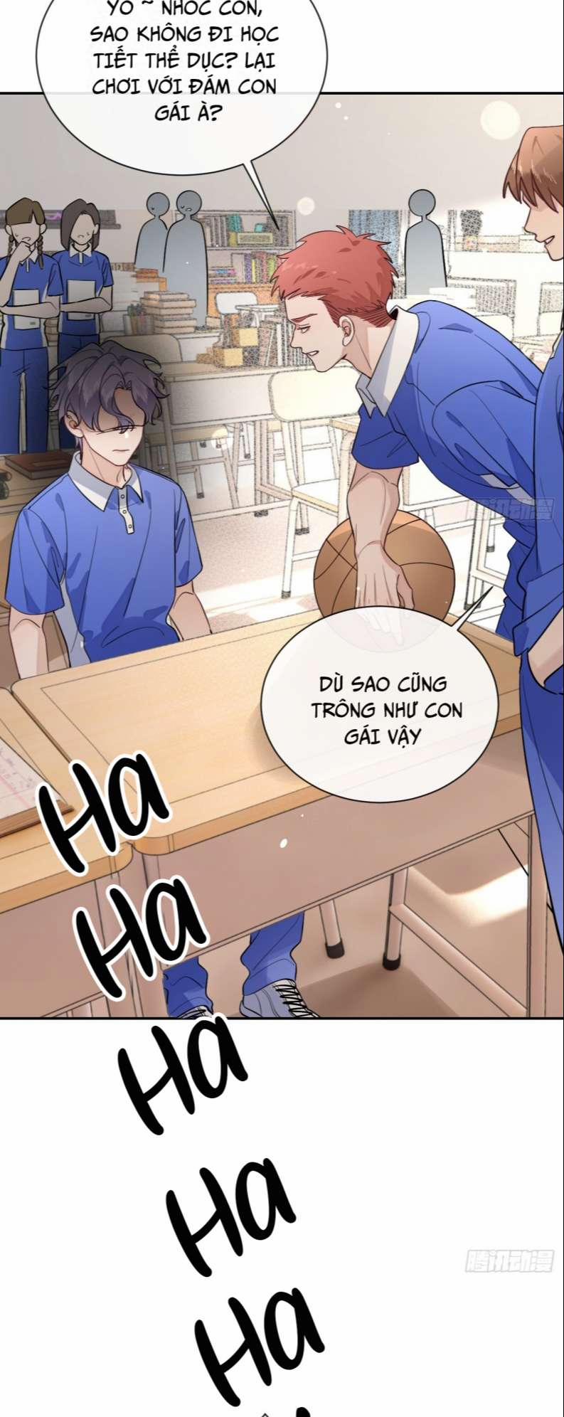 Chó Lớn Bắt Nạt Chủ 28 trang 11