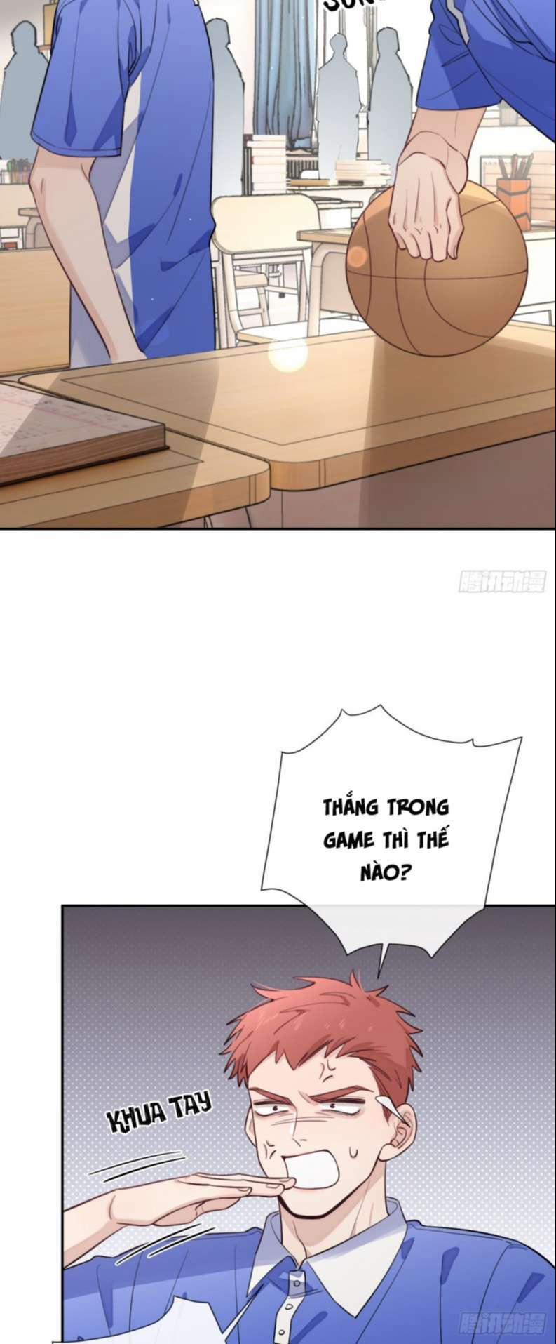 Chó Lớn Bắt Nạt Chủ 28 trang 13