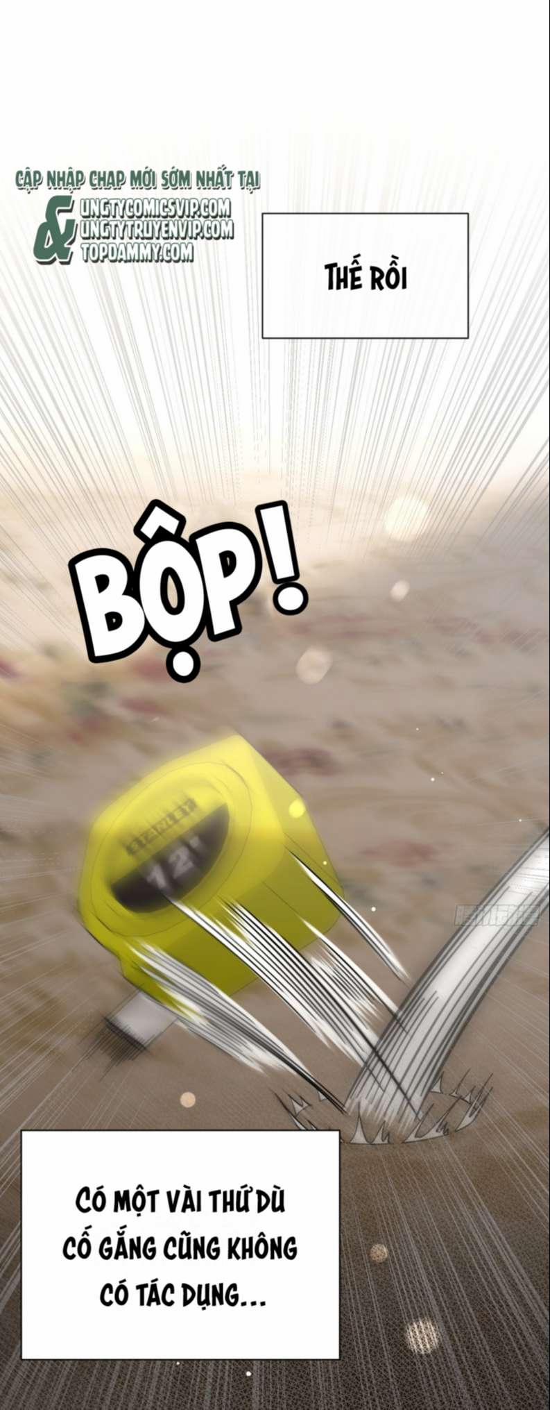 Chó Lớn Bắt Nạt Chủ 28 trang 16