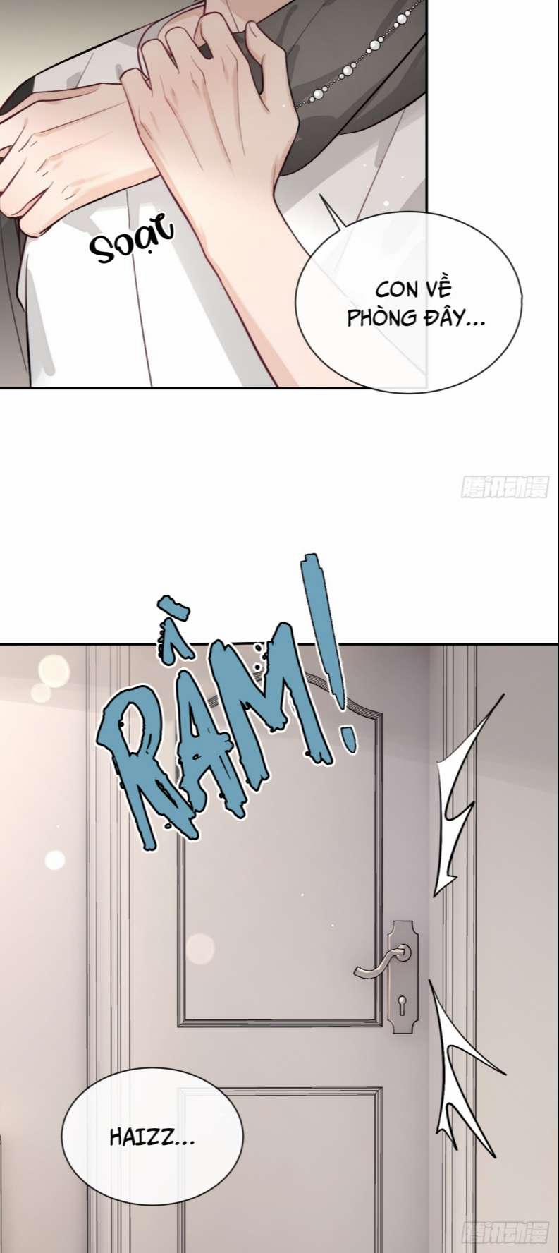 Chó Lớn Bắt Nạt Chủ 28 trang 19