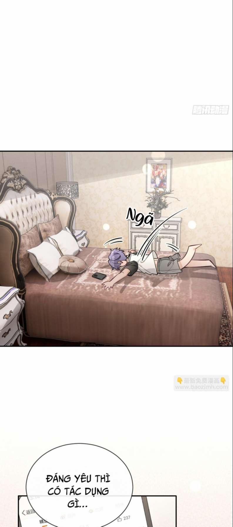 Chó Lớn Bắt Nạt Chủ 28 trang 21