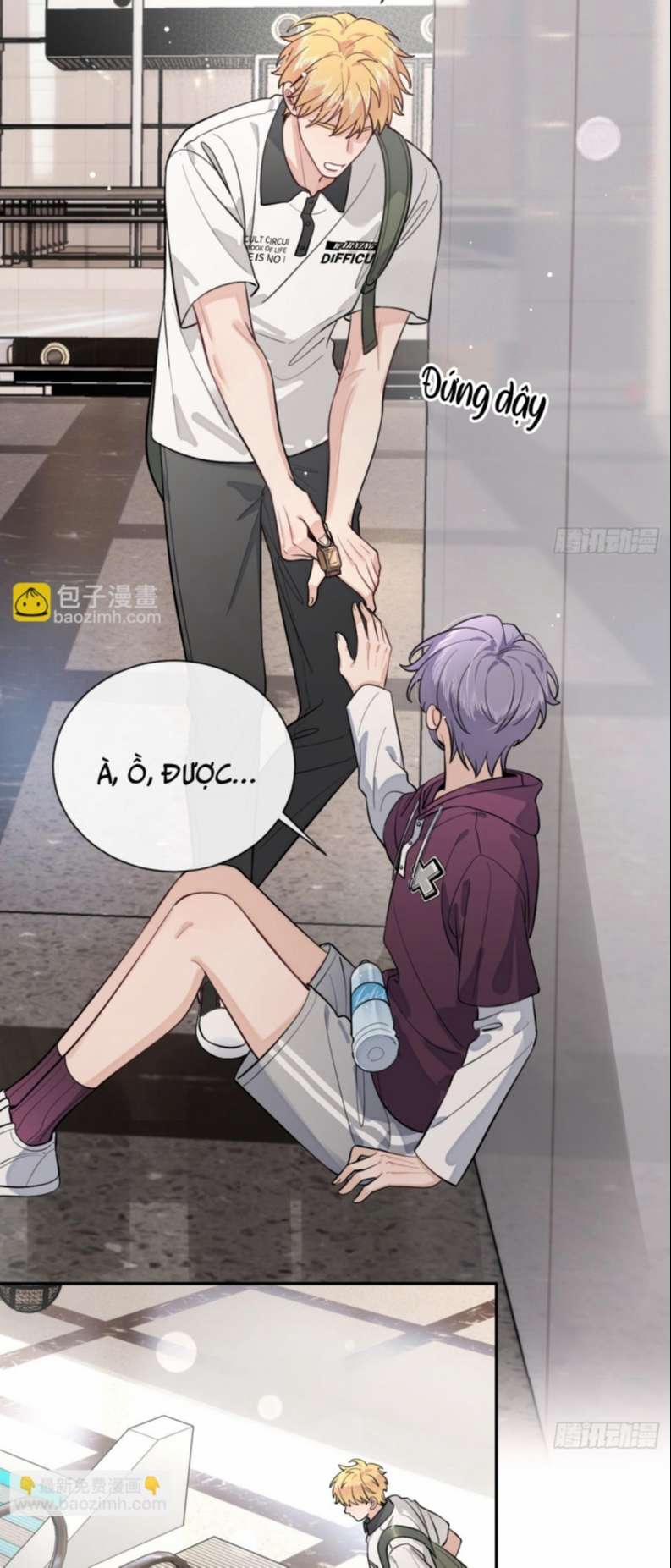 Chó Lớn Bắt Nạt Chủ 28 trang 29