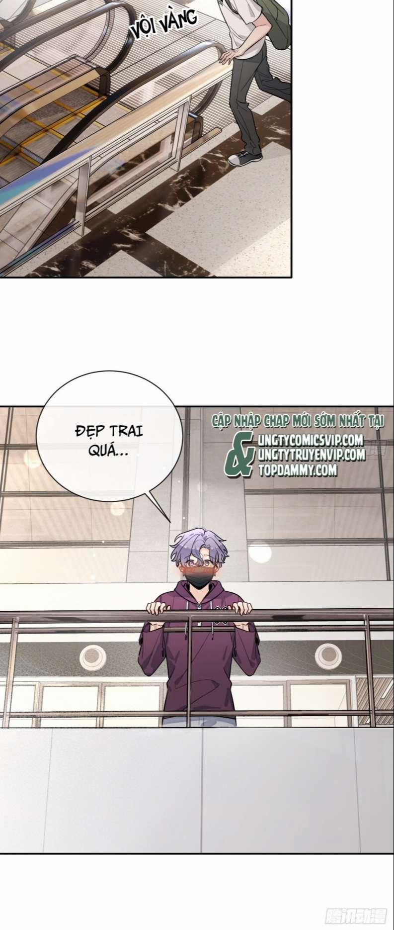 Chó Lớn Bắt Nạt Chủ 28 trang 30