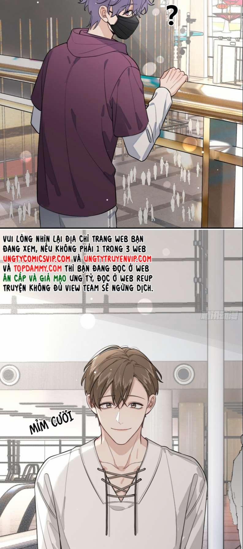 Chó Lớn Bắt Nạt Chủ 28 trang 32