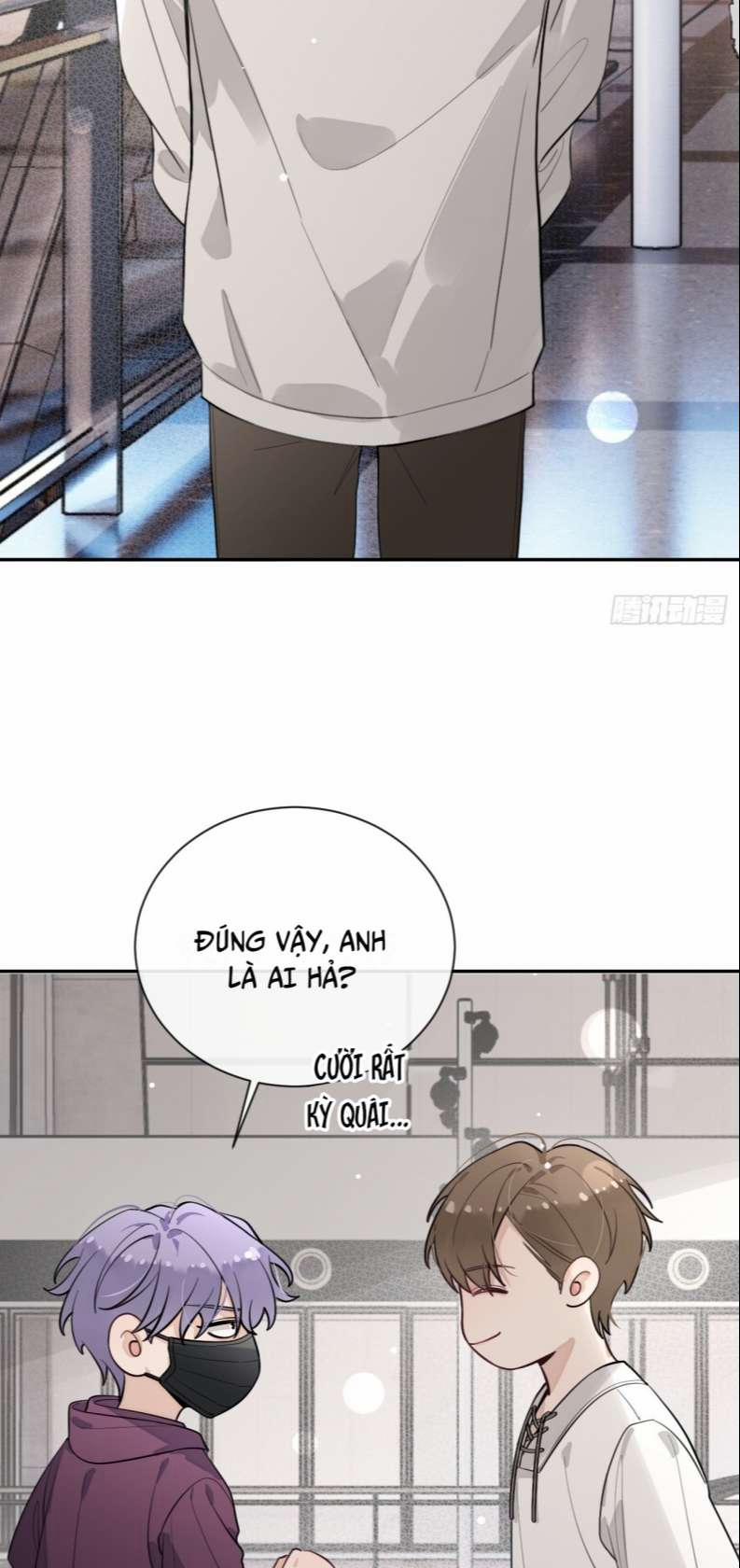 Chó Lớn Bắt Nạt Chủ 28 trang 33