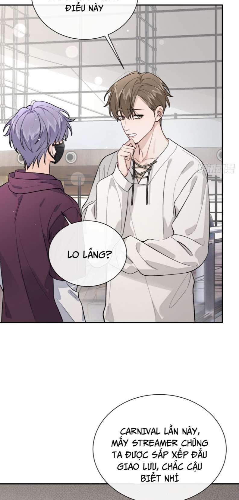 Chó Lớn Bắt Nạt Chủ 28 trang 38