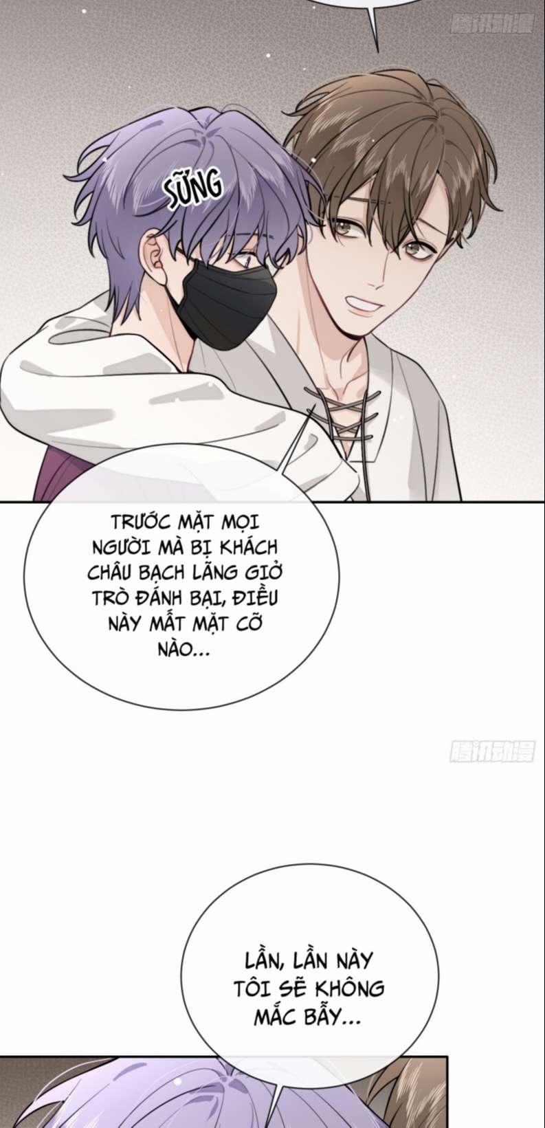 Chó Lớn Bắt Nạt Chủ 28 trang 39