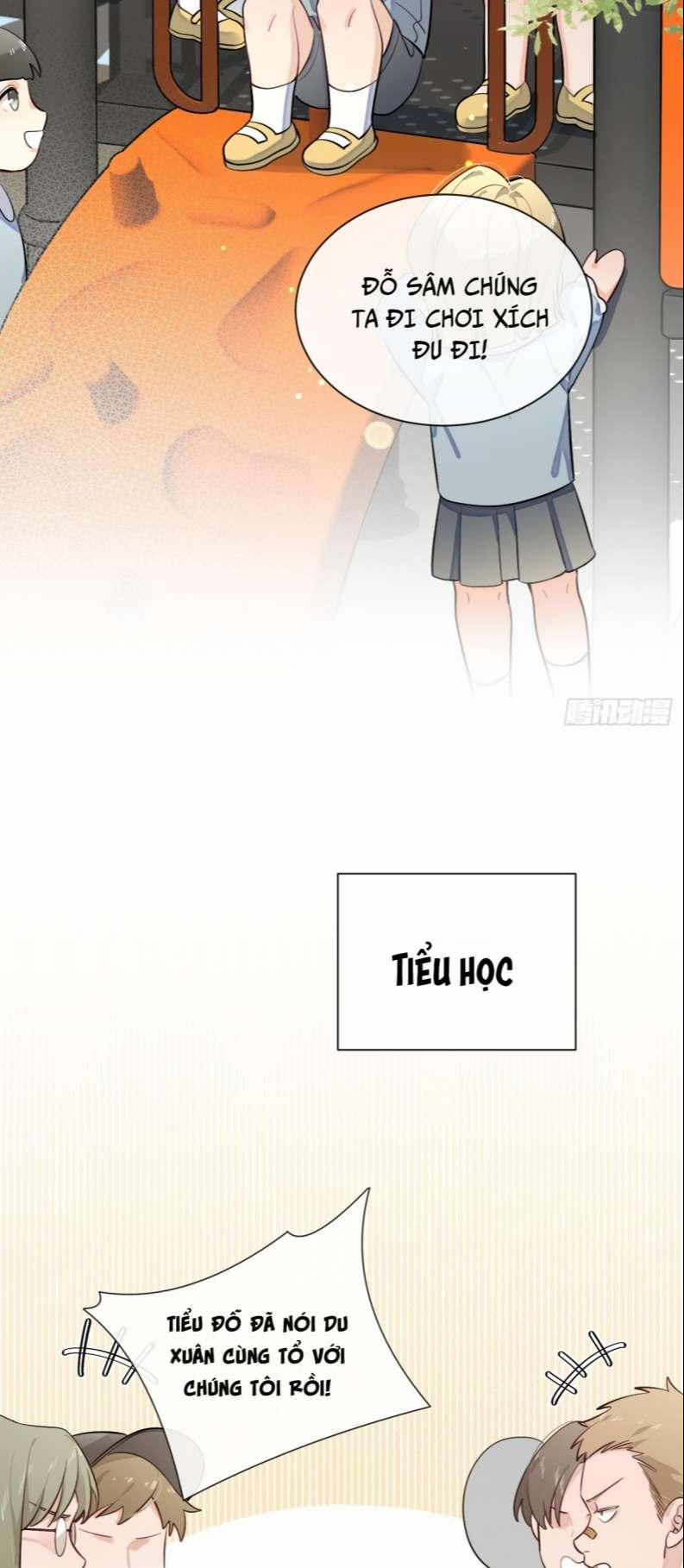 Chó Lớn Bắt Nạt Chủ 28 trang 4