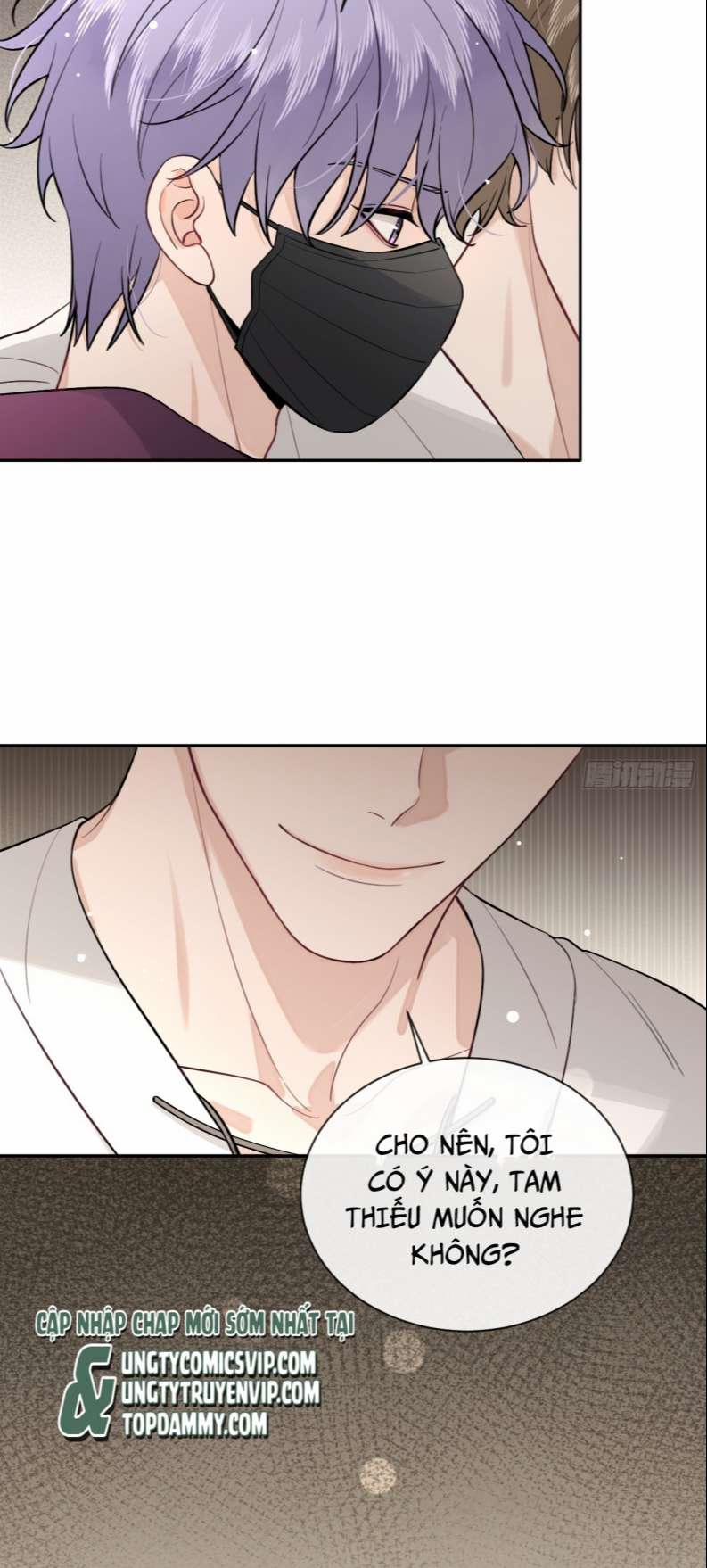 Chó Lớn Bắt Nạt Chủ 28 trang 40