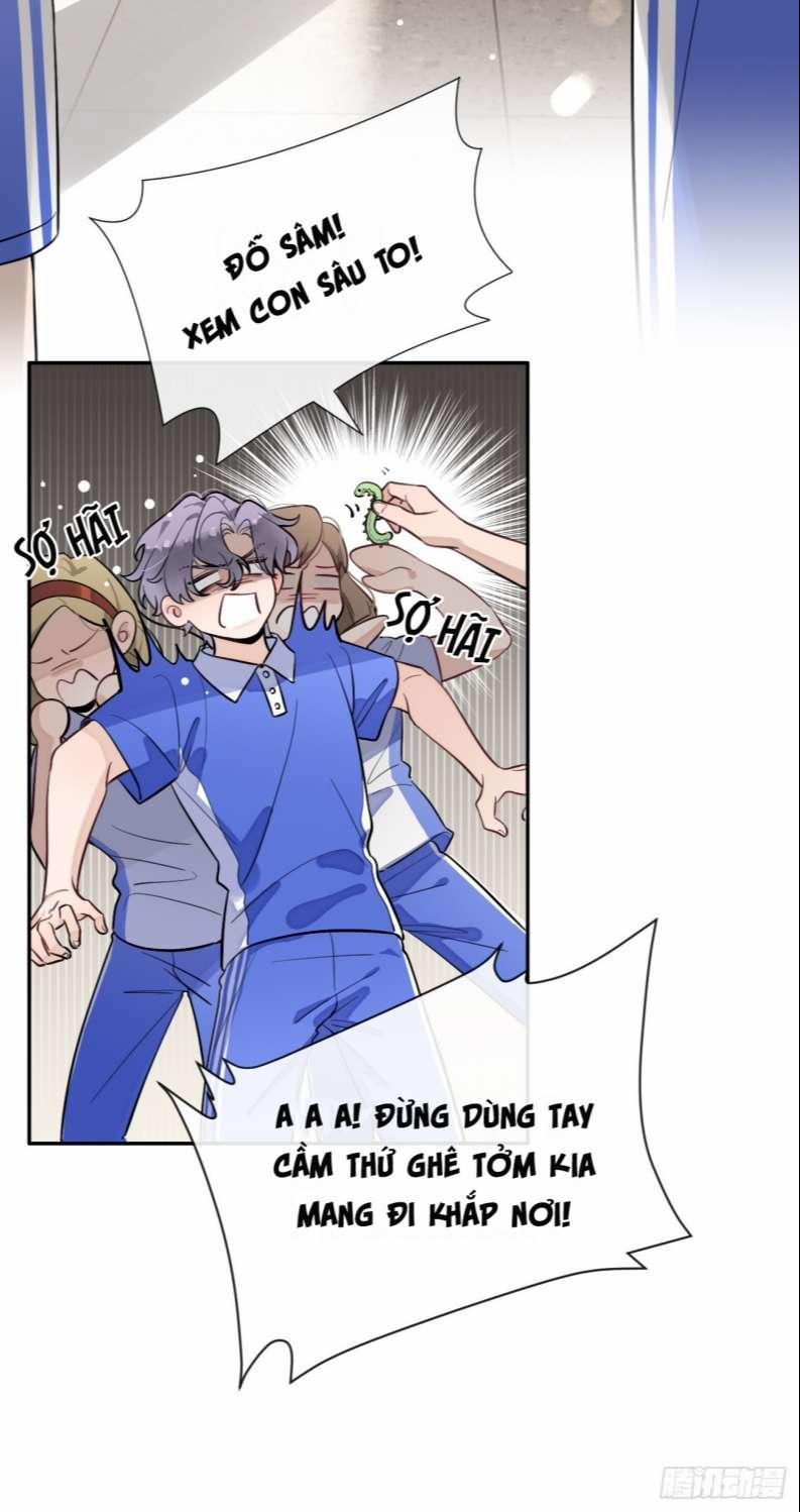 Chó Lớn Bắt Nạt Chủ 28 trang 7