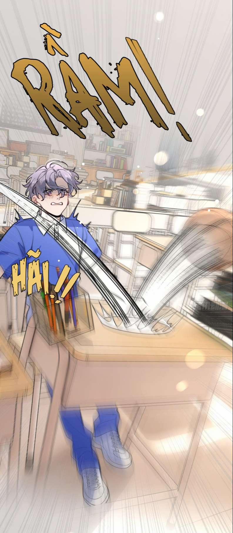 Chó Lớn Bắt Nạt Chủ 28 trang 9