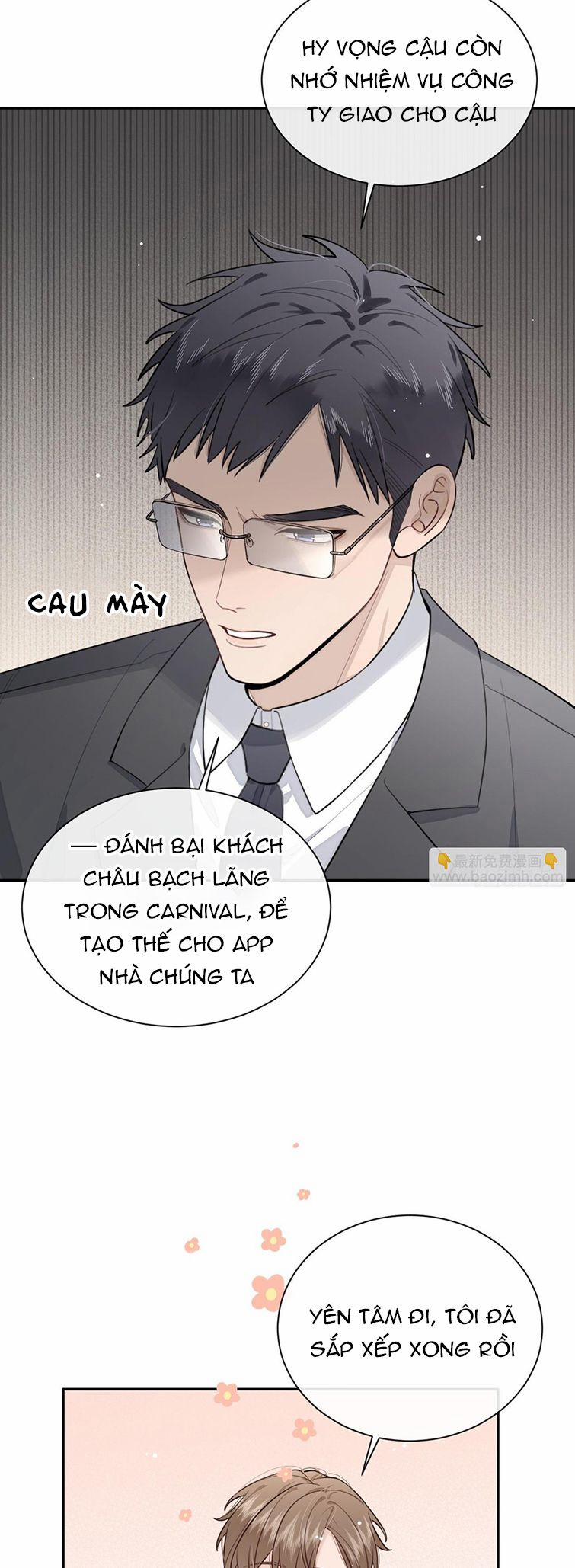 Chó Lớn Bắt Nạt Chủ 29 trang 10