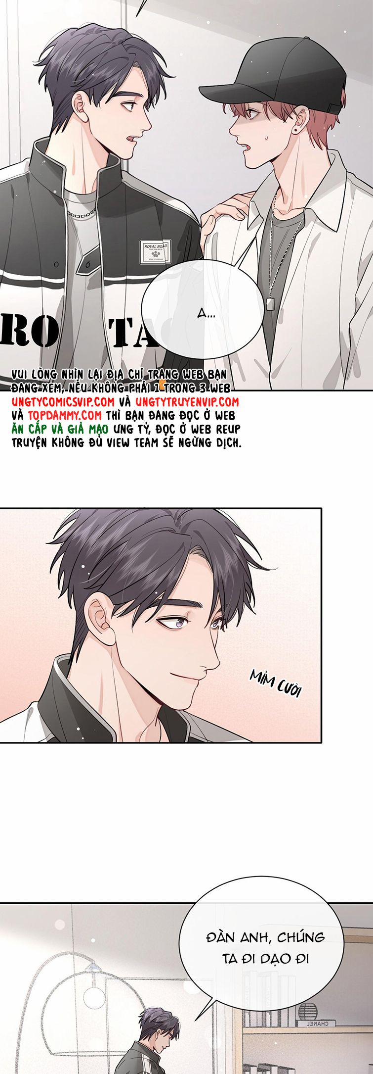 Chó Lớn Bắt Nạt Chủ 29 trang 16