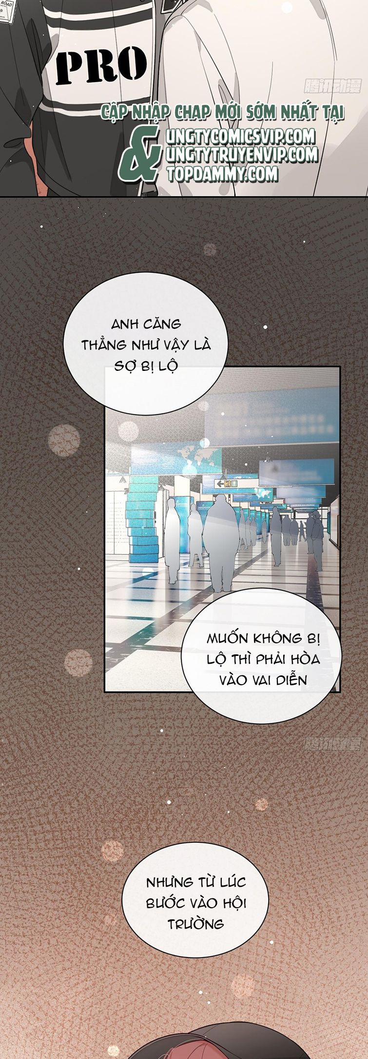 Chó Lớn Bắt Nạt Chủ 29 trang 21