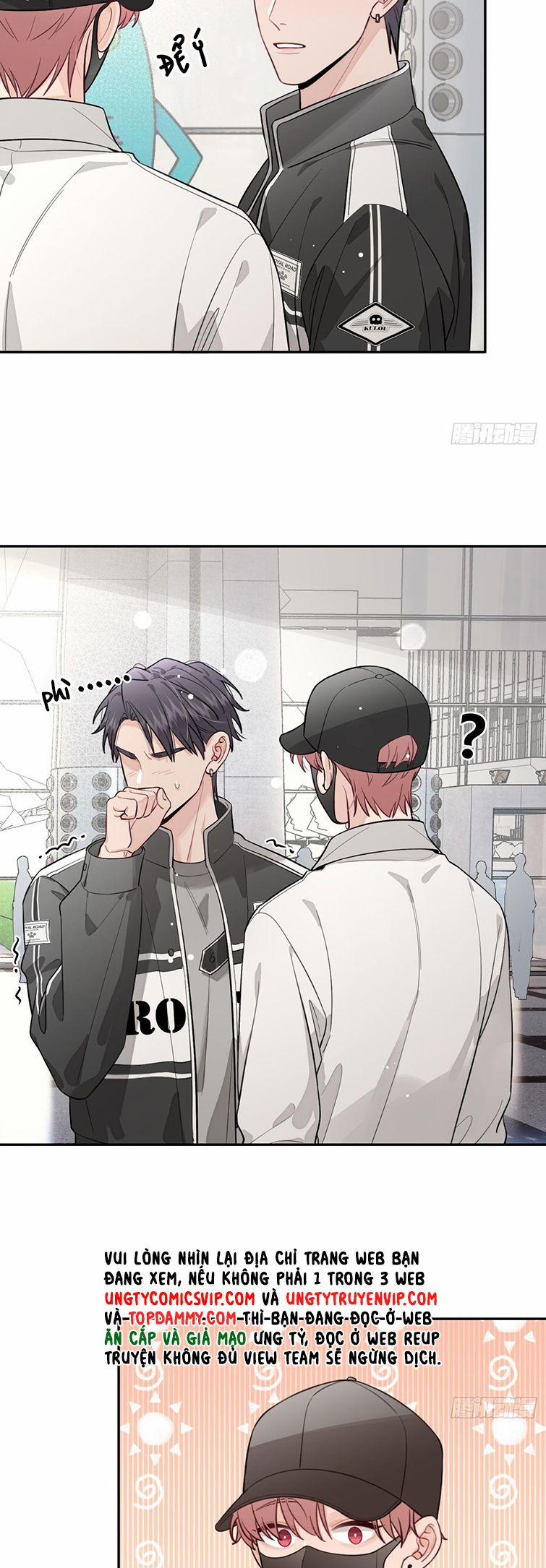 Chó Lớn Bắt Nạt Chủ 29 trang 25