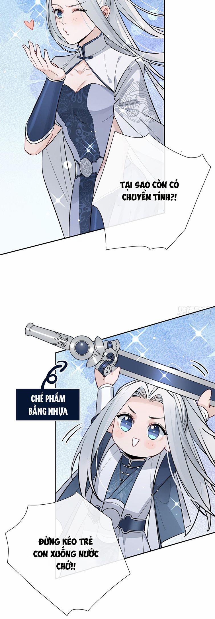 Chó Lớn Bắt Nạt Chủ 29 trang 28