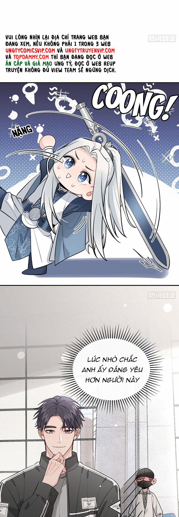 Chó Lớn Bắt Nạt Chủ 29 trang 29