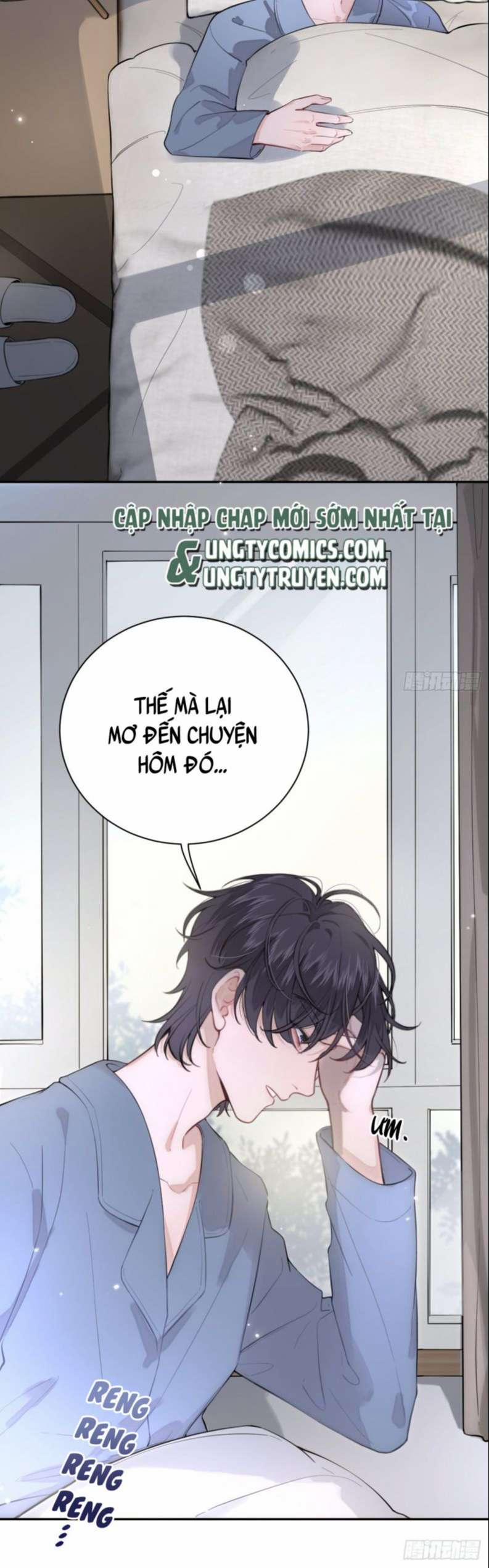 Chó Lớn Bắt Nạt Chủ 3 trang 14