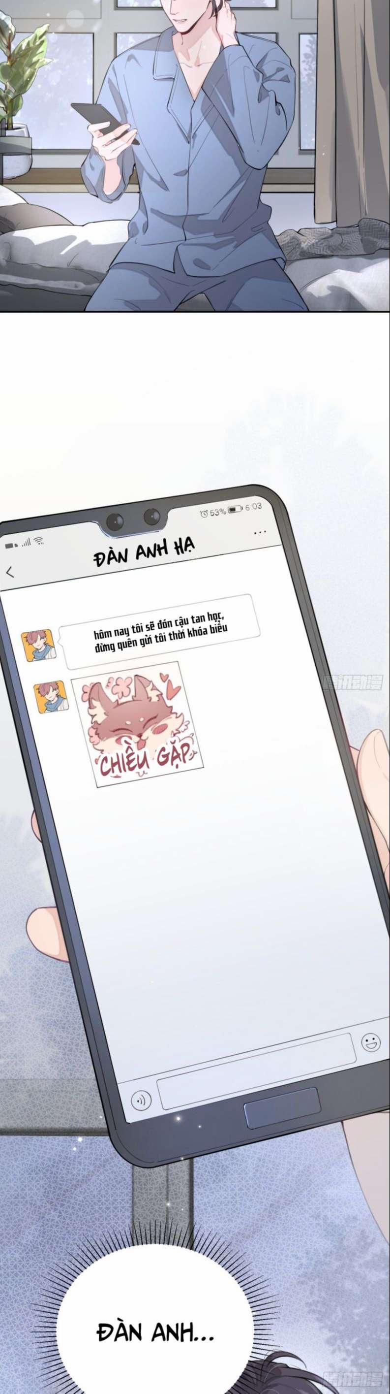 Chó Lớn Bắt Nạt Chủ 3 trang 16